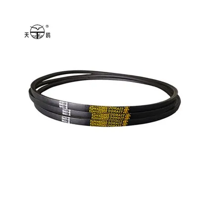 B Običajni klinasti jermen